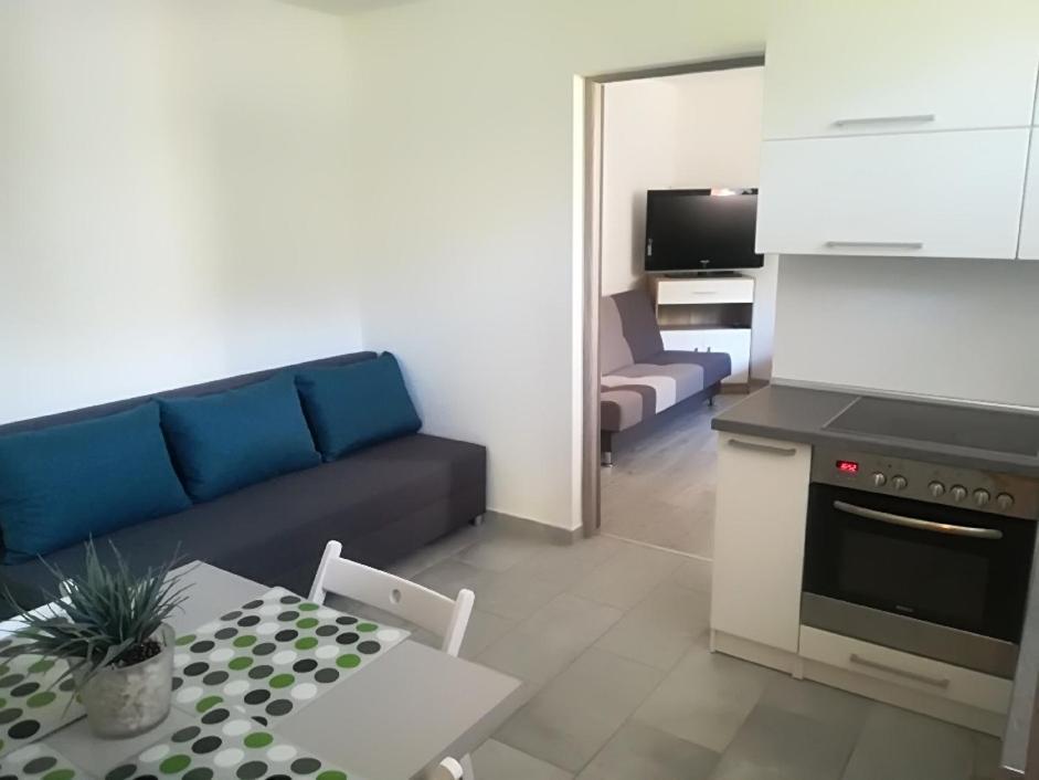 Appartement Dom Przy Plazy à Dźwirzyno Extérieur photo