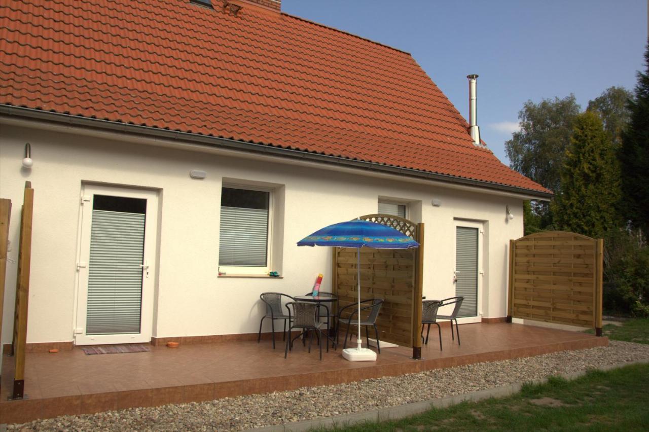 Appartement Dom Przy Plazy à Dźwirzyno Chambre photo