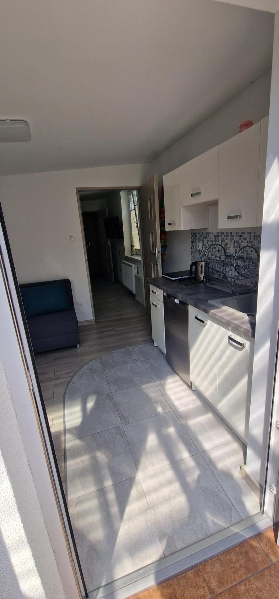 Appartement Dom Przy Plazy à Dźwirzyno Extérieur photo