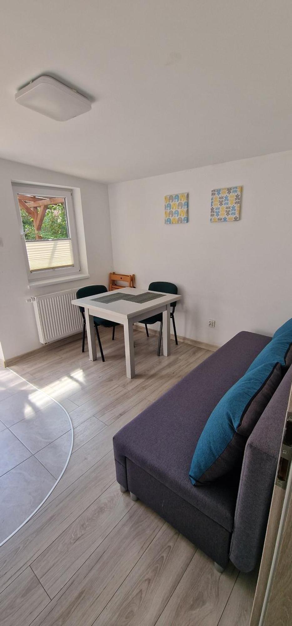 Appartement Dom Przy Plazy à Dźwirzyno Extérieur photo