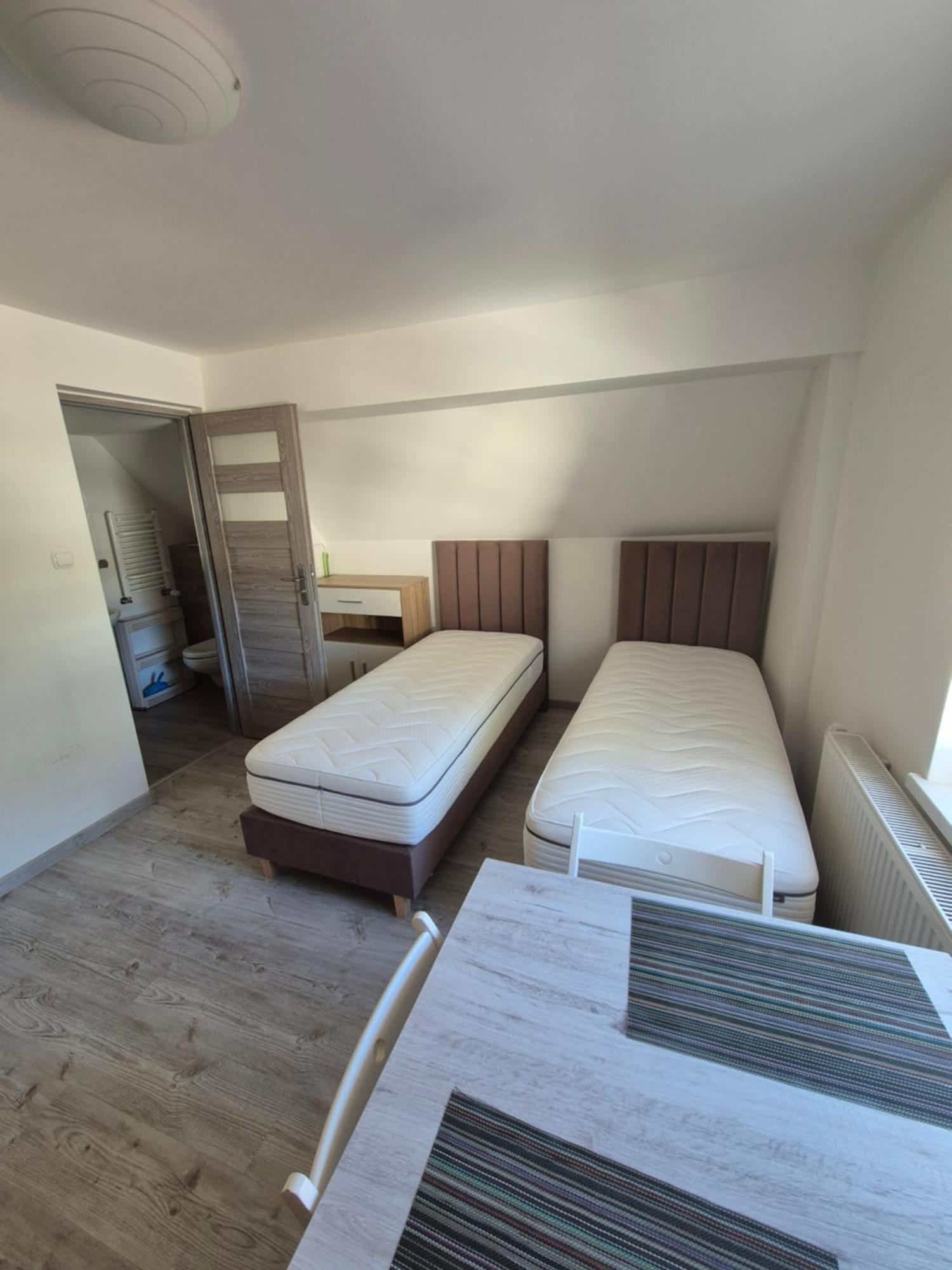 Appartement Dom Przy Plazy à Dźwirzyno Extérieur photo