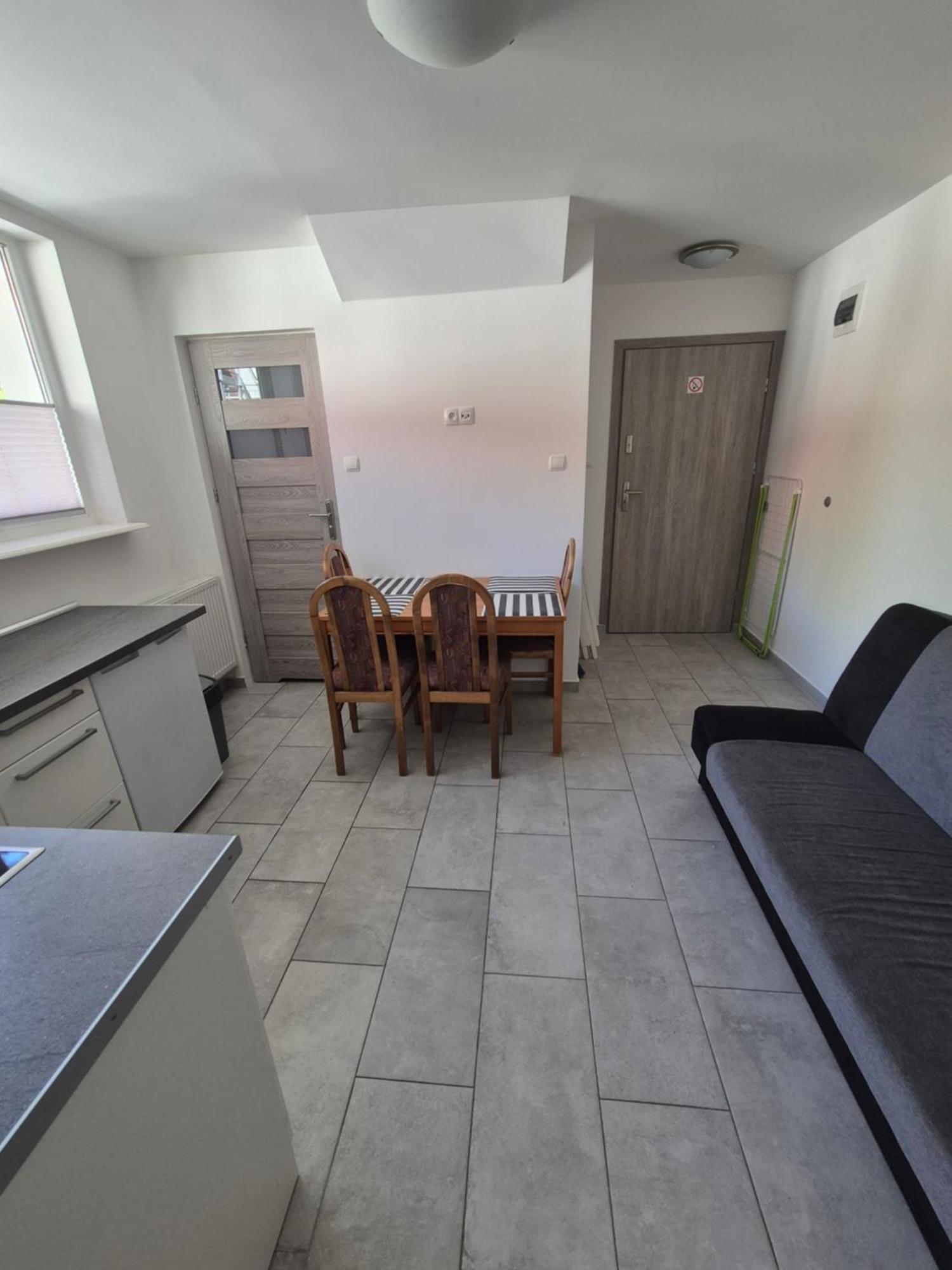 Appartement Dom Przy Plazy à Dźwirzyno Extérieur photo