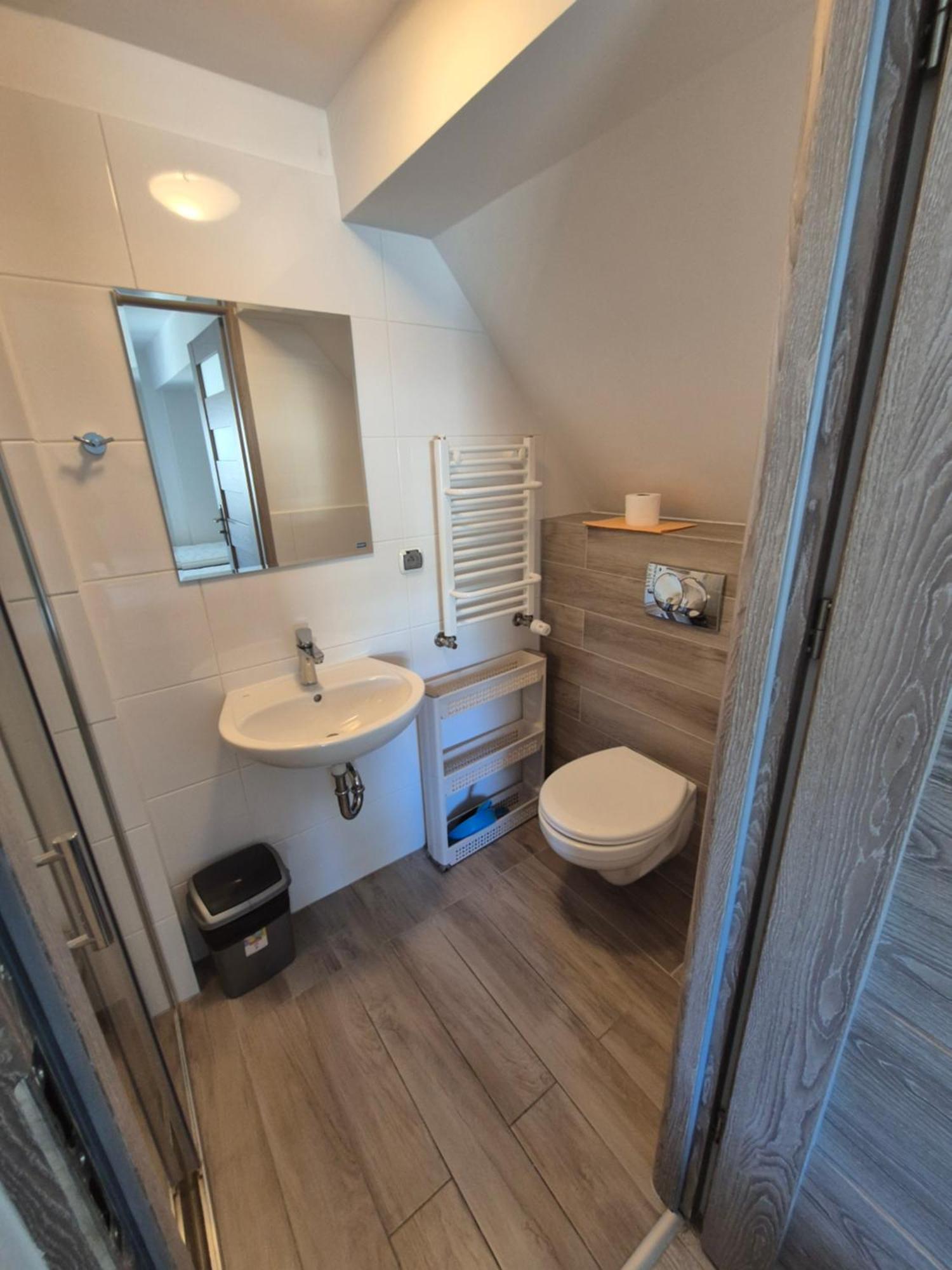 Appartement Dom Przy Plazy à Dźwirzyno Extérieur photo